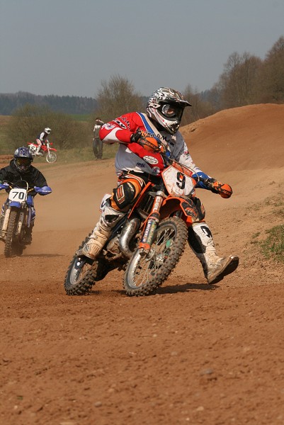 ONeal cup Ostrov u Lanškrouna 13.4.2008